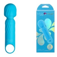 MAIA DOLLY MINI WAND BLUE